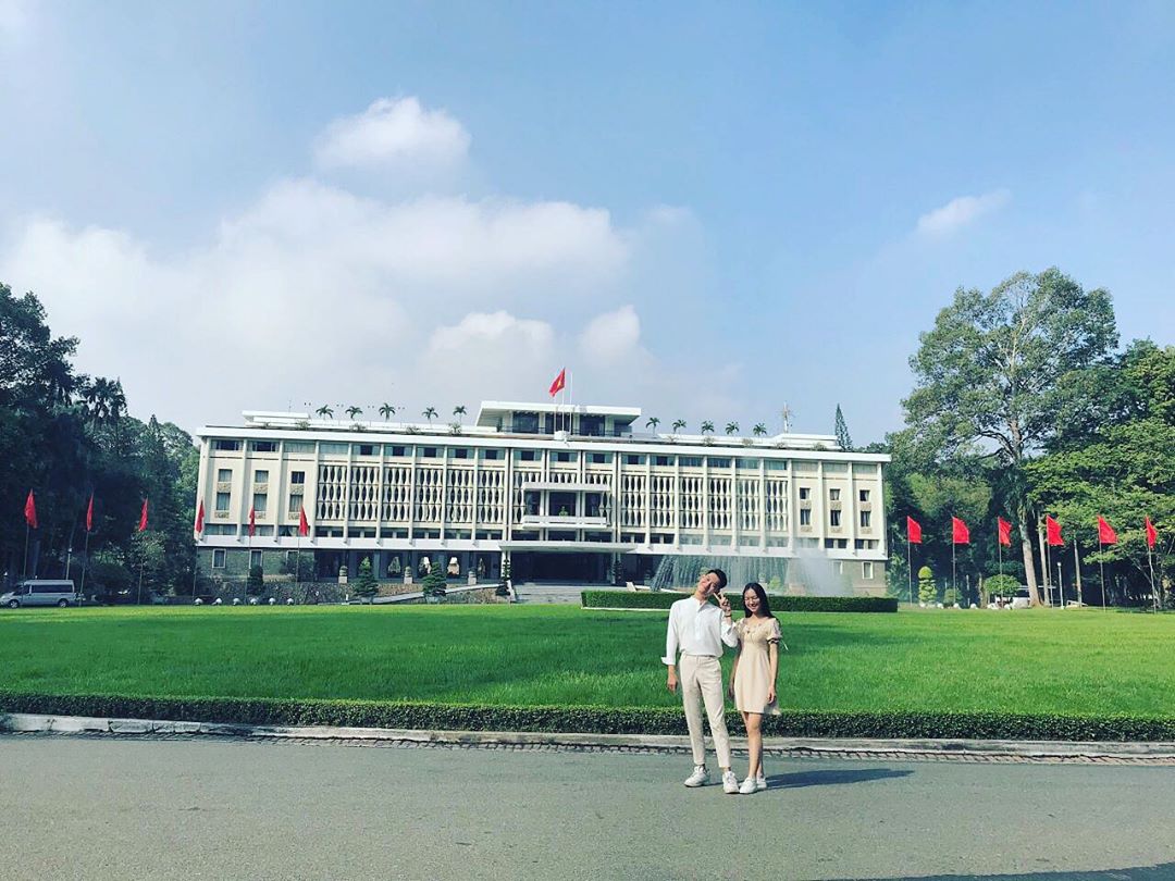Independence Palace